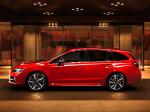 Subaru Levorg 2013 года
